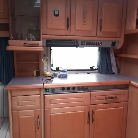 Outerbanks Cut Campsite Velgast