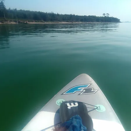 Campsite Outerbanks Cut