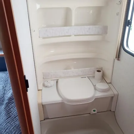 Campsite Outerbanks Cut Velgast