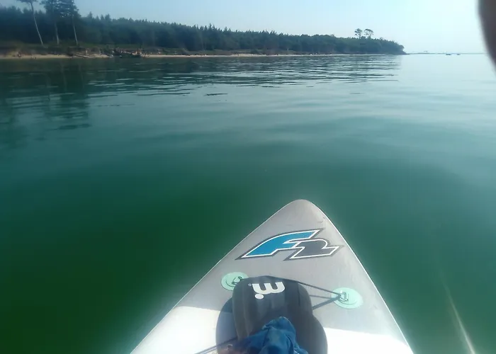 营地 Outerbanks Cut